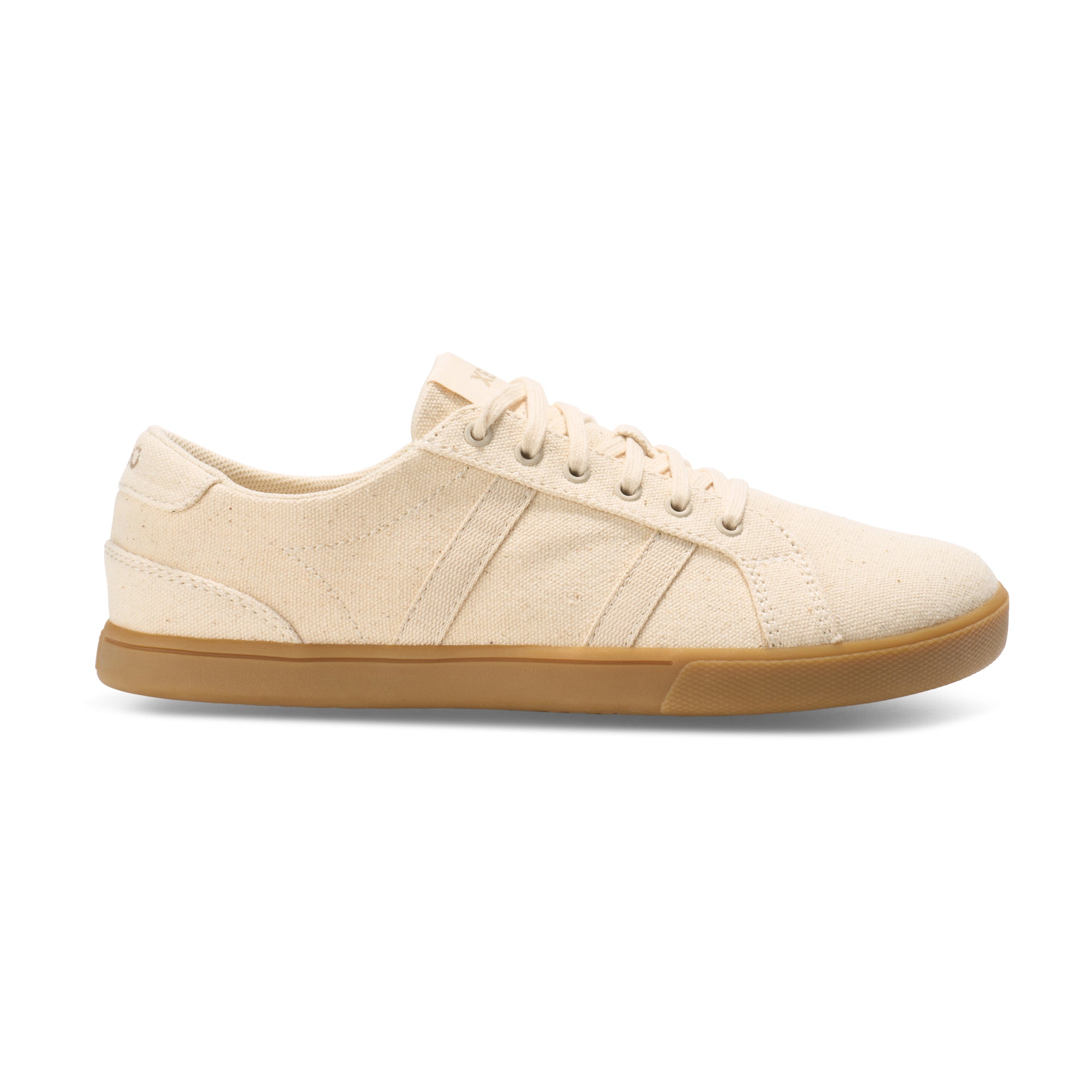 XeroShoes Dillon Canvas Mujer - Natural-Gum