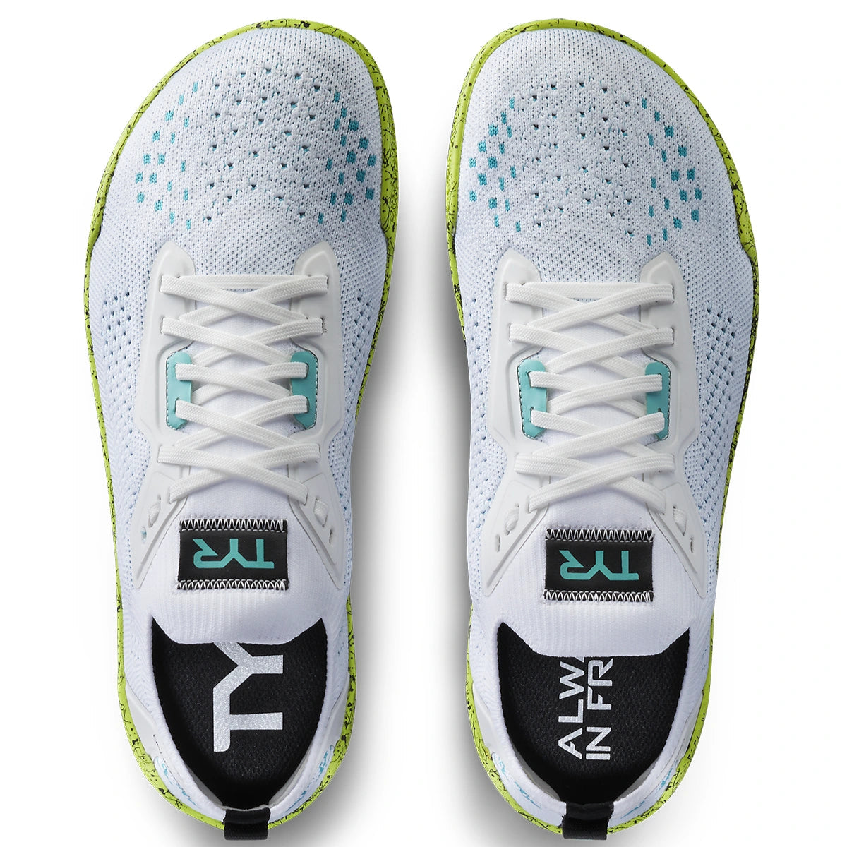 TYR DropZero Barefoot Trainer - Turquesa-Multi