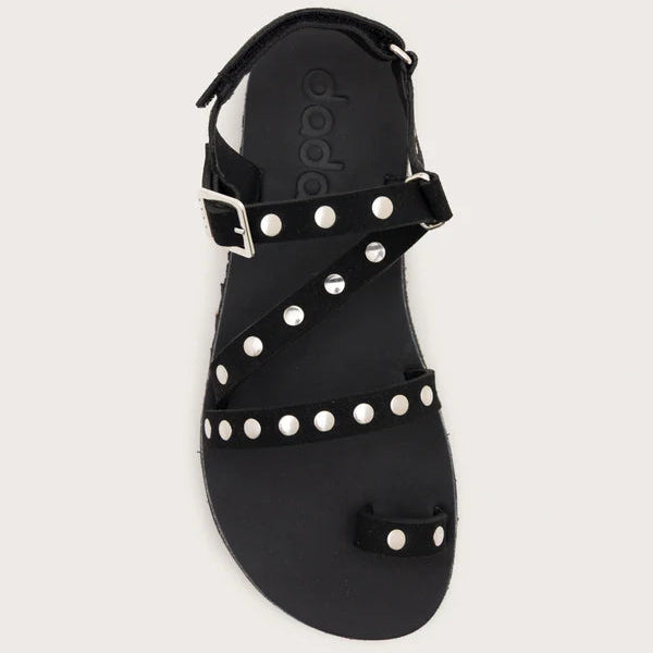 Dada Senda Studs - Black