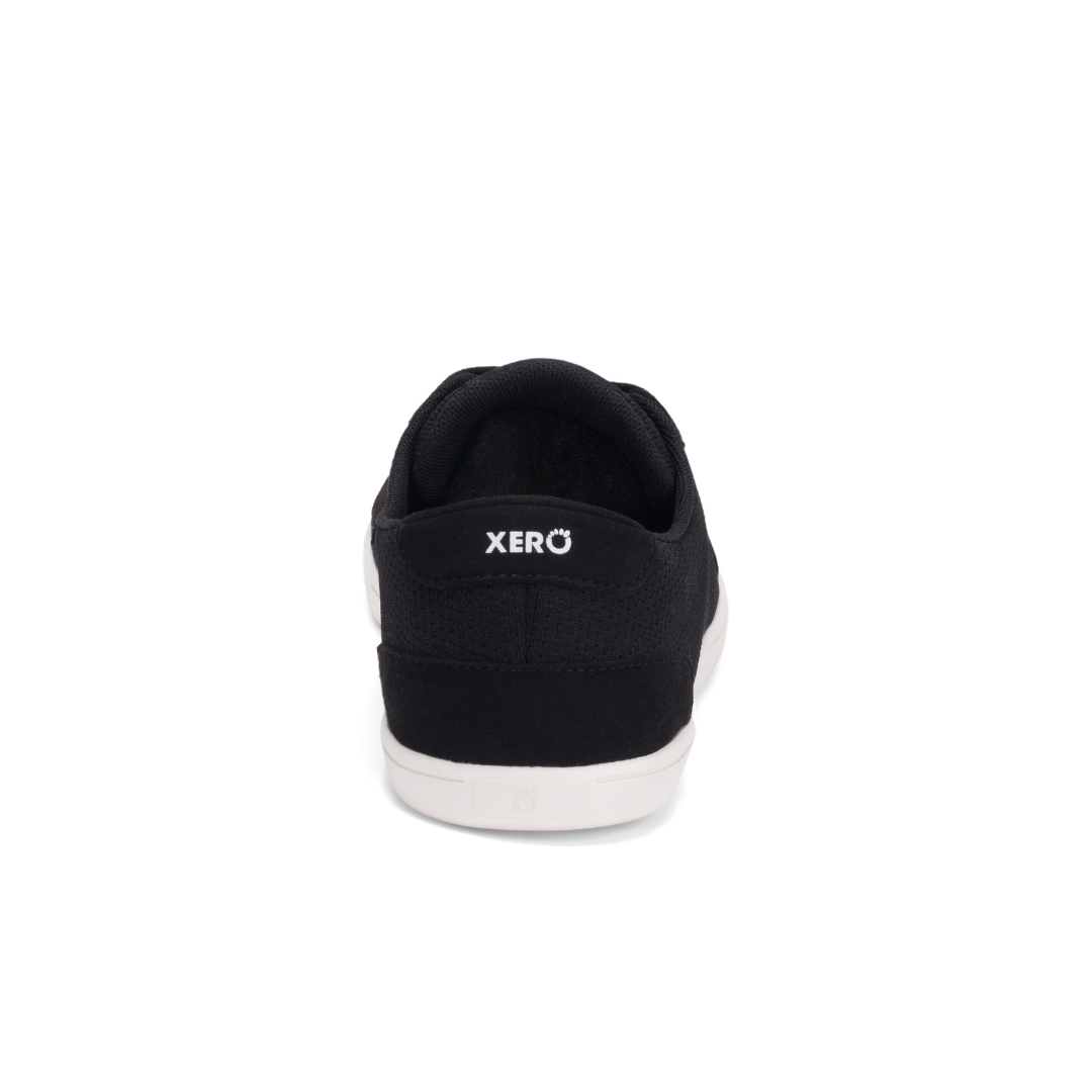XeroShoes Dillon Knit Hombre - Black-White