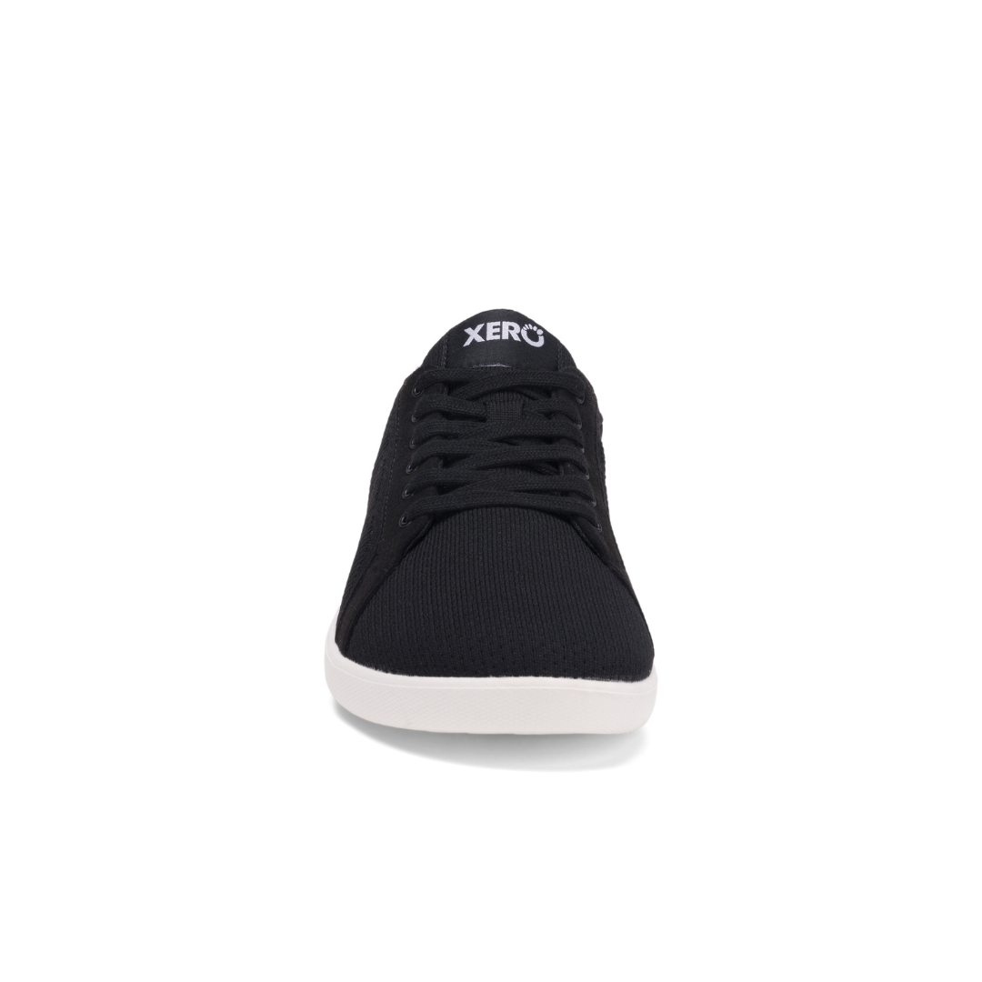 XeroShoes Dillon Knit Hombre - Black-White