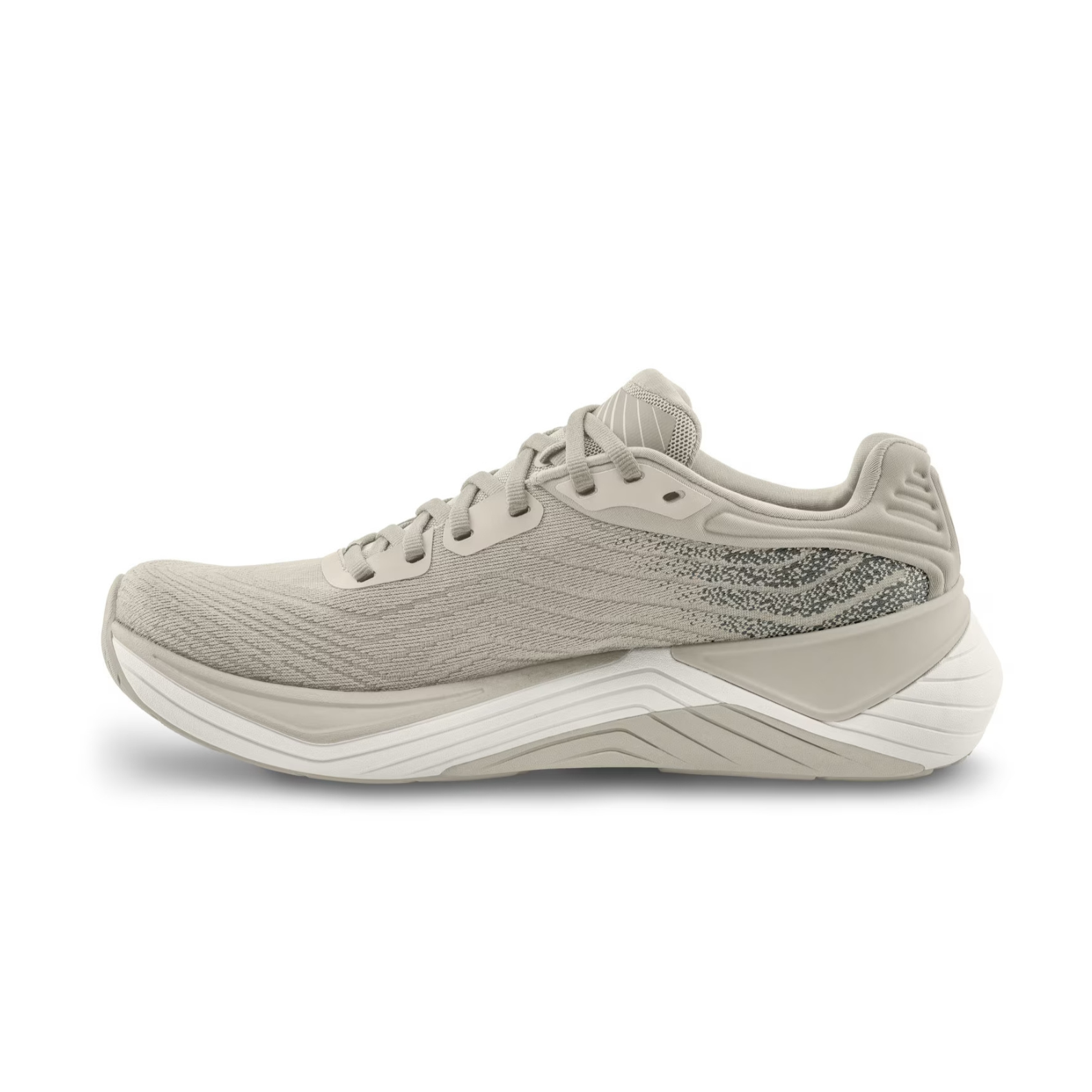 Topo Athletic Ultrafly 5 Mujer Grey - White