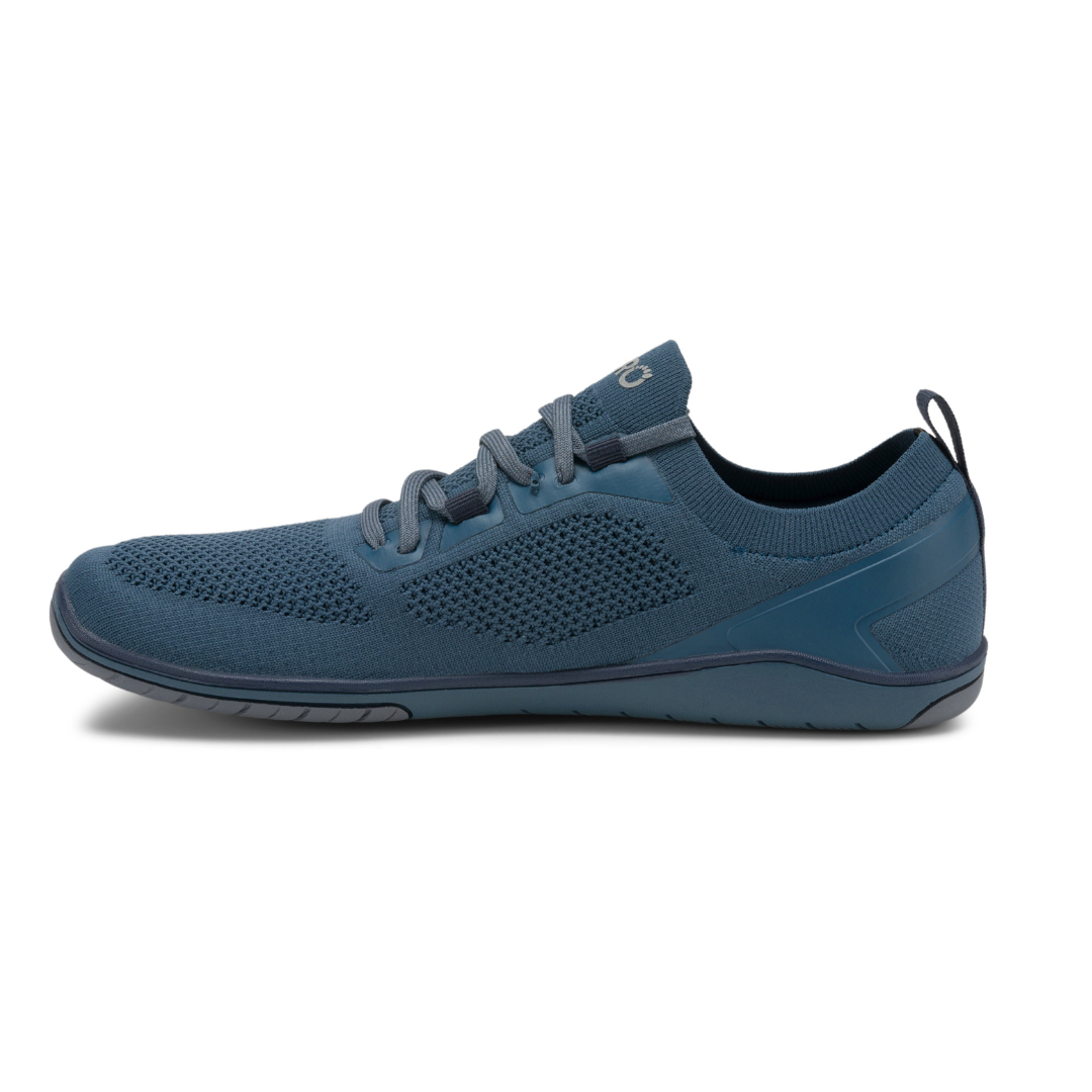 XeroShoes Nexus Knit Hombre - Azul-Orion