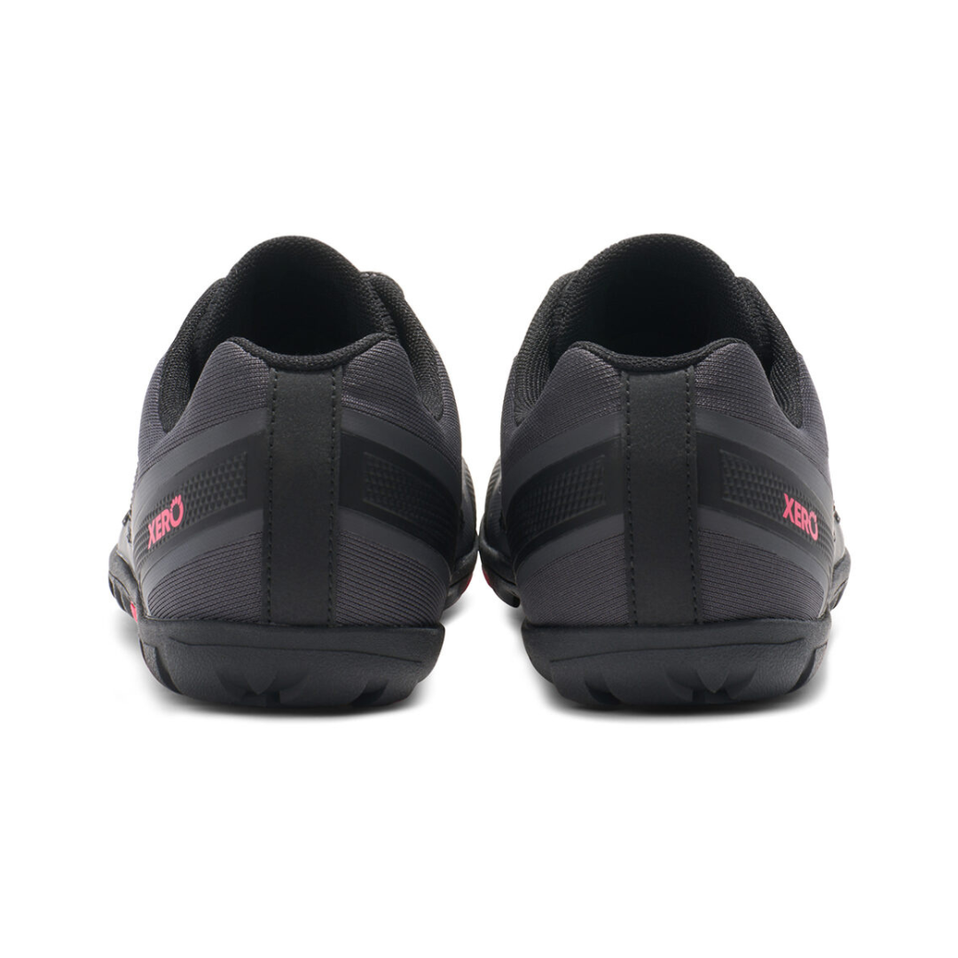 XeroShoes Mesa Trail II Mujer - Asphalt-Raspberry