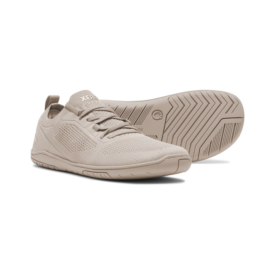 XeroShoes Nexus Knit Mujer - Silver-Lining