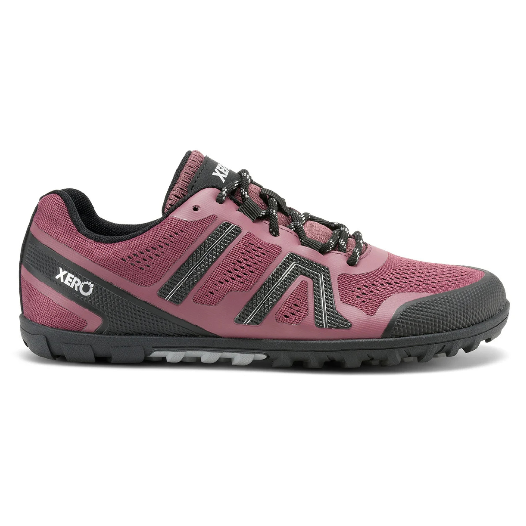 XeroShoes Mesa Trail II Mujer - Muddy-Rose