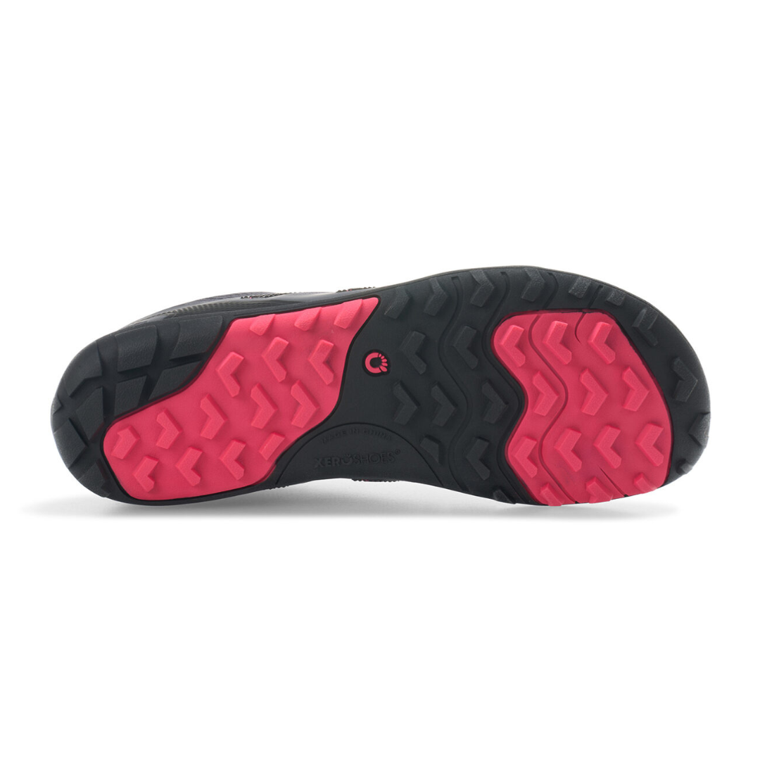 XeroShoes Mesa Trail II Mujer - Muddy-Rose