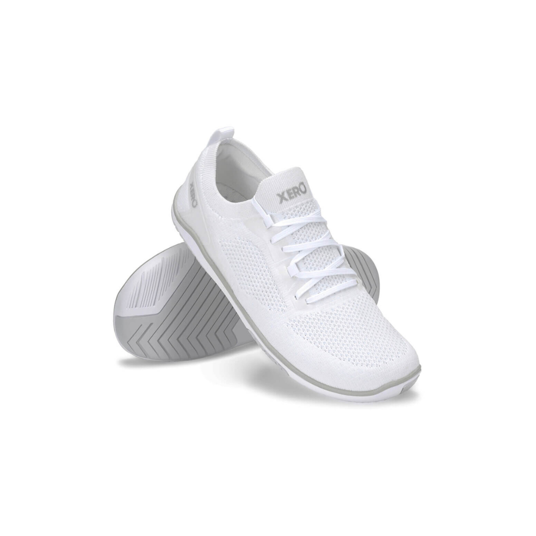 XeroShoes Nexus Knit Mujer - White