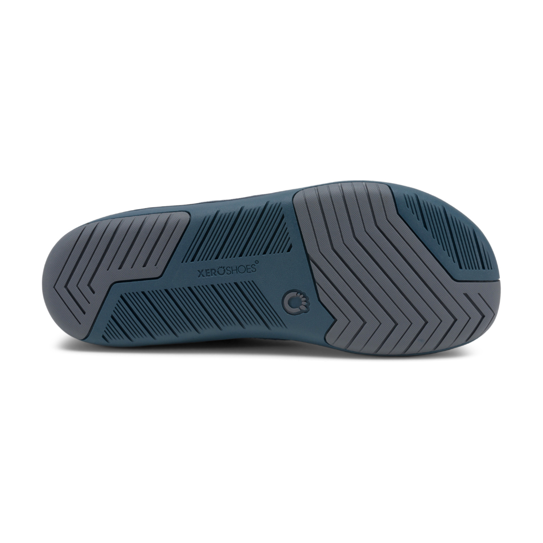 XeroShoes Nexus Knit Hombre - Azul-Orion