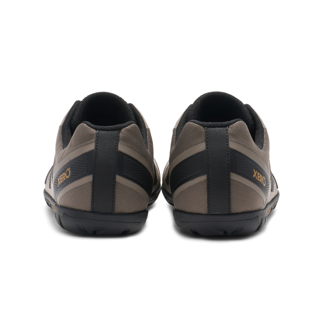XeroShoes Mesa Trail II Hombre - Fallen-Rock-Black