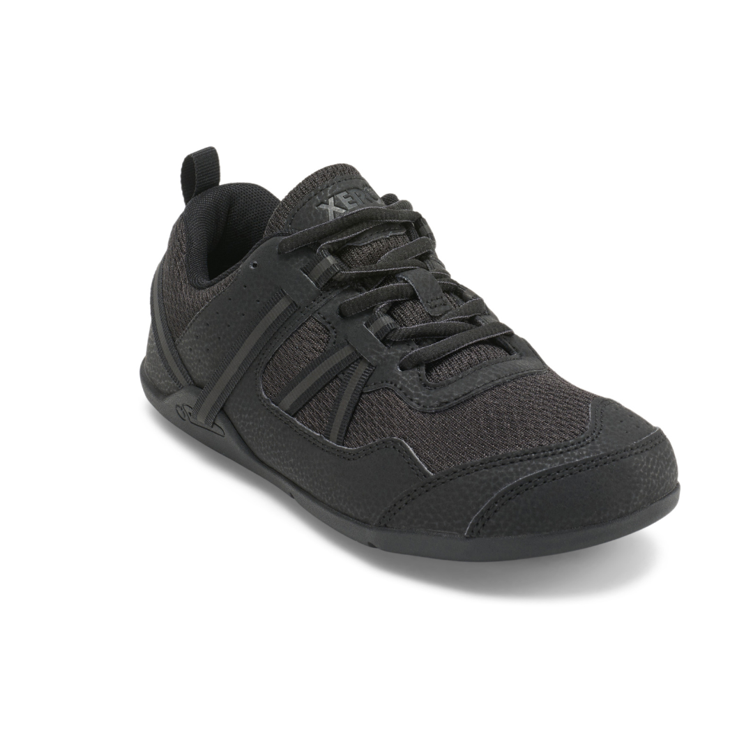 XeroShoes Prio Hombre - Black-Black