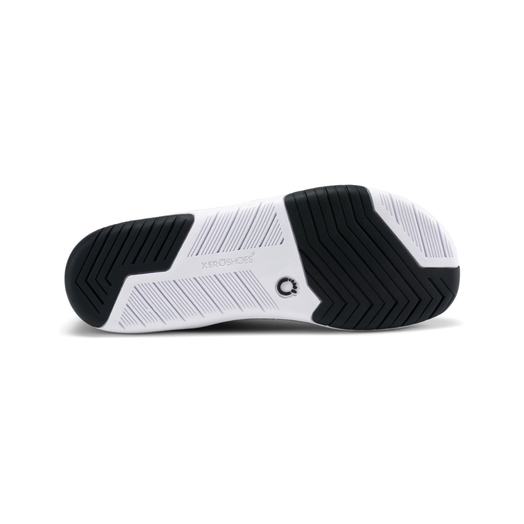 XeroShoes Nexus Knit Mujer - Black-White