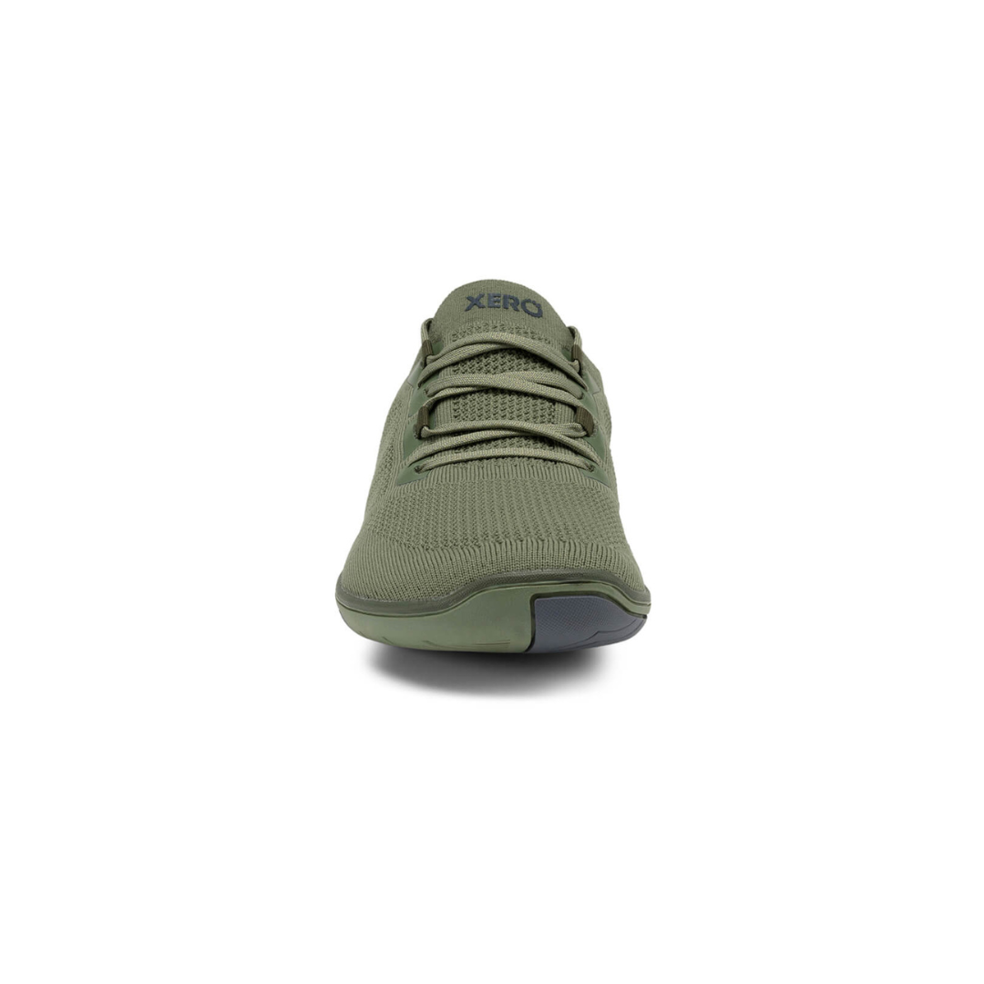 XeroShoes Nexus Knit Hombre - Olive