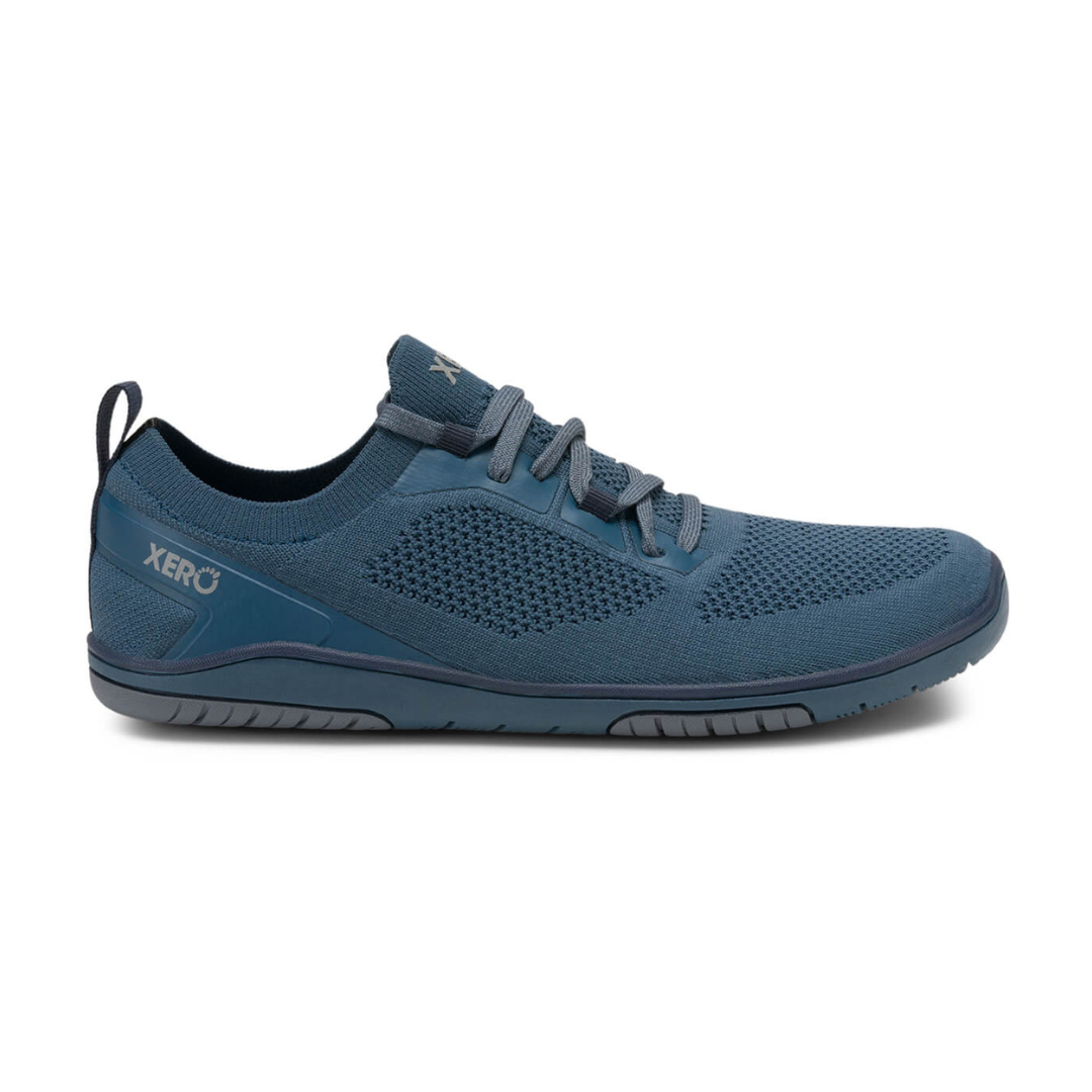 XeroShoes Nexus Knit Mujer - Azul-Orion