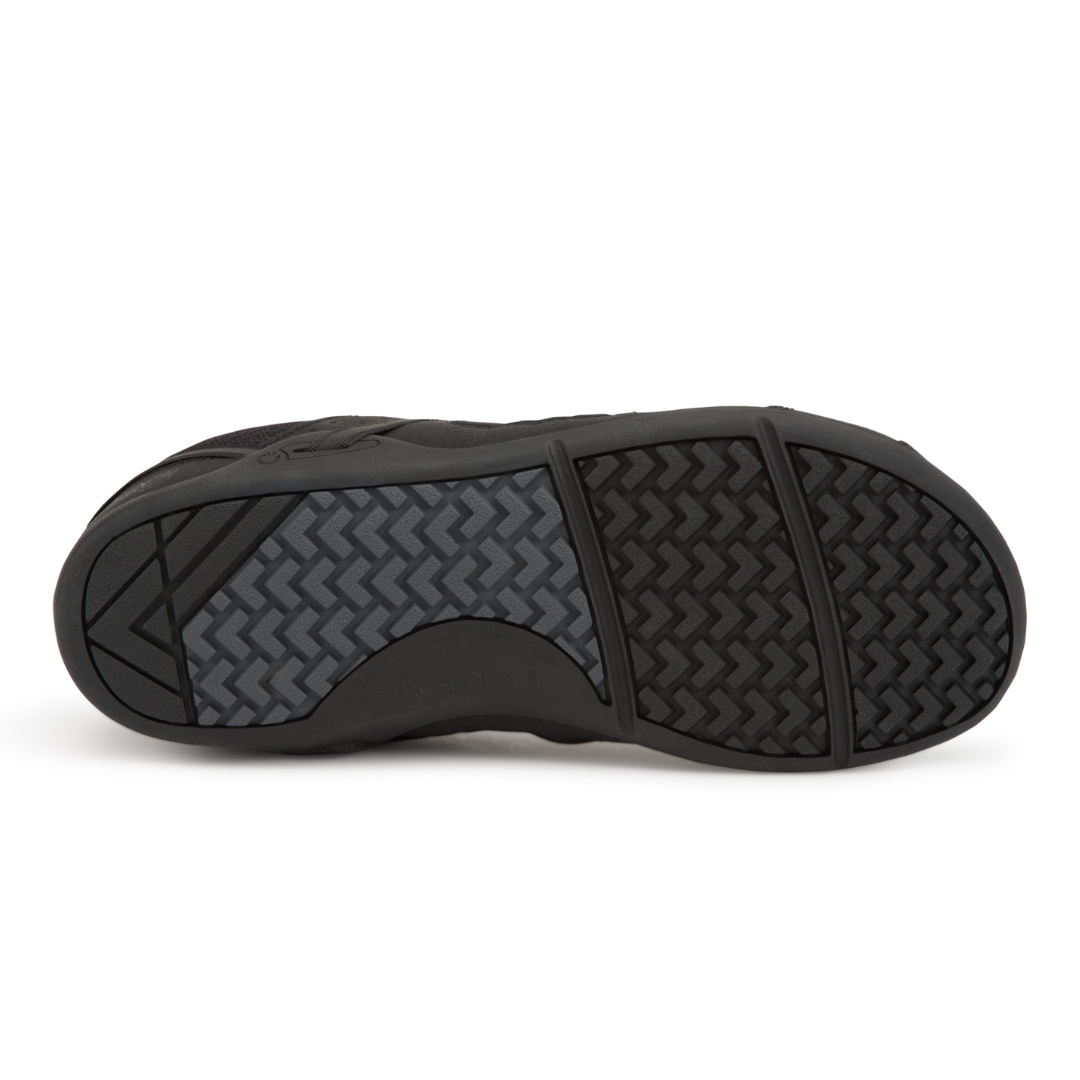 XeroShoes Prio Hombre - Black-Black