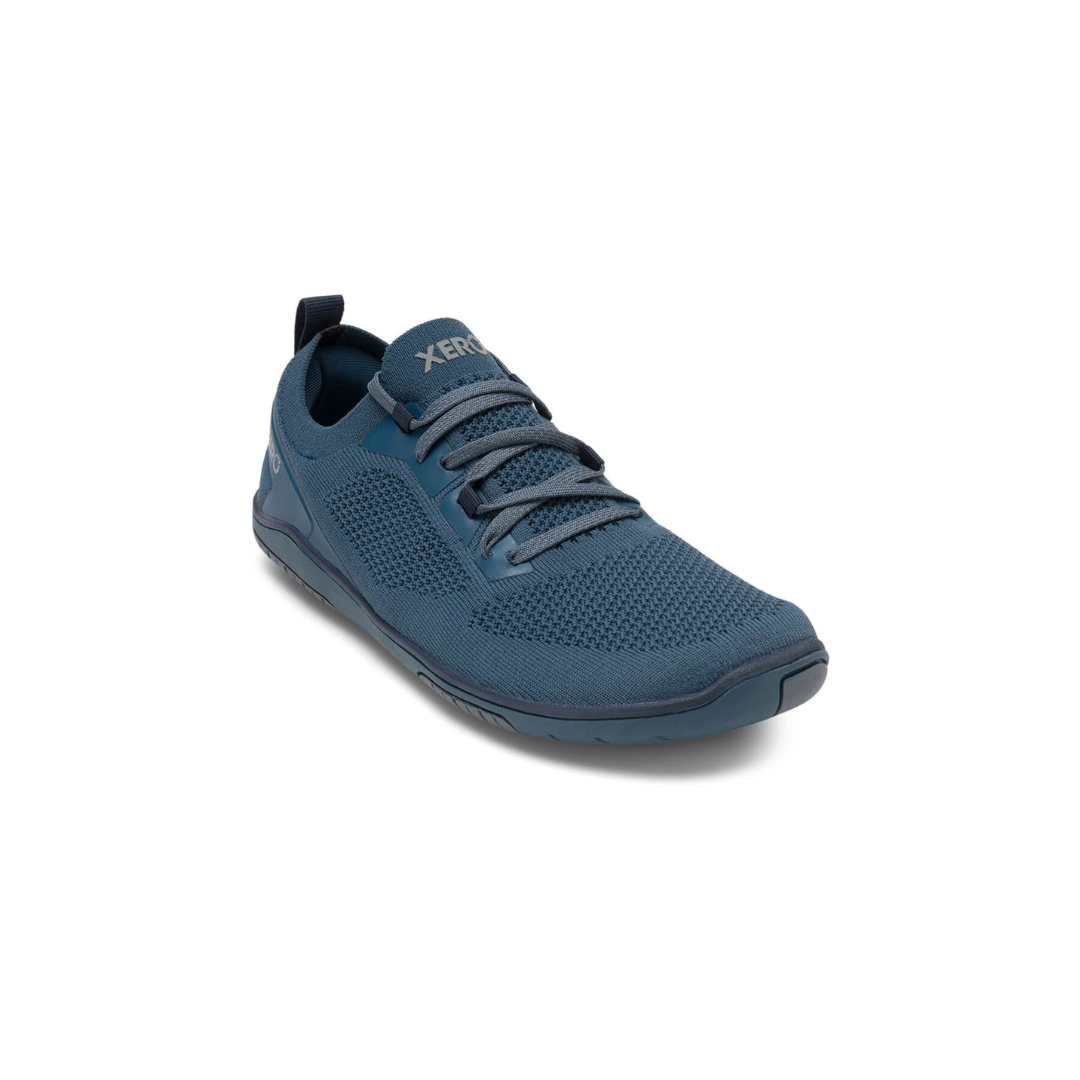 XeroShoes Nexus Knit Mujer - Azul-Orion