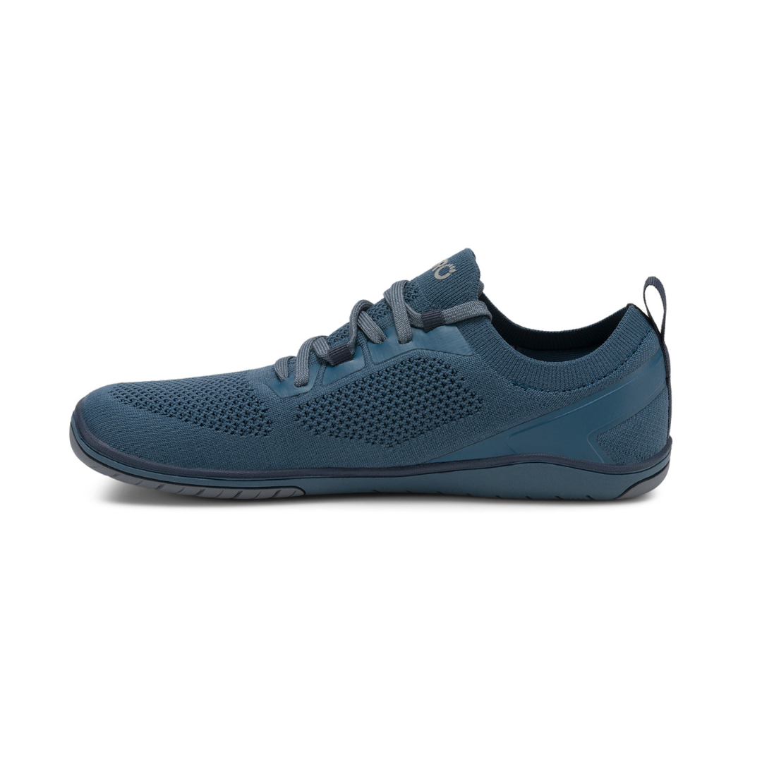 XeroShoes Nexus Knit Mujer - Azul-Orion