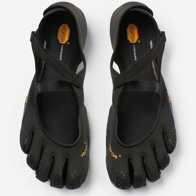FiveFingers V-Soul Mujer - Black