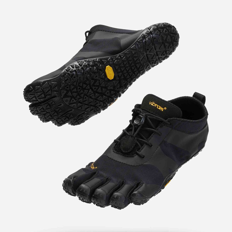 FiveFingers V-Alpha Mujer - Black