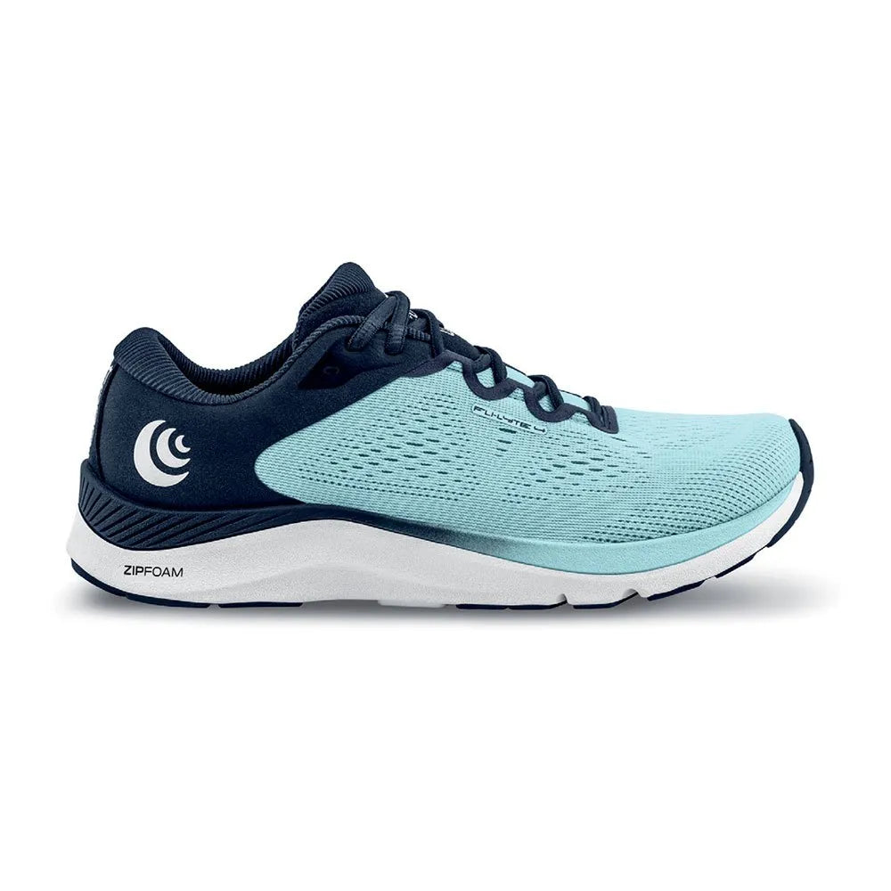 Topo Athletic Fli-Lyte 4 Mujer - Blue-White