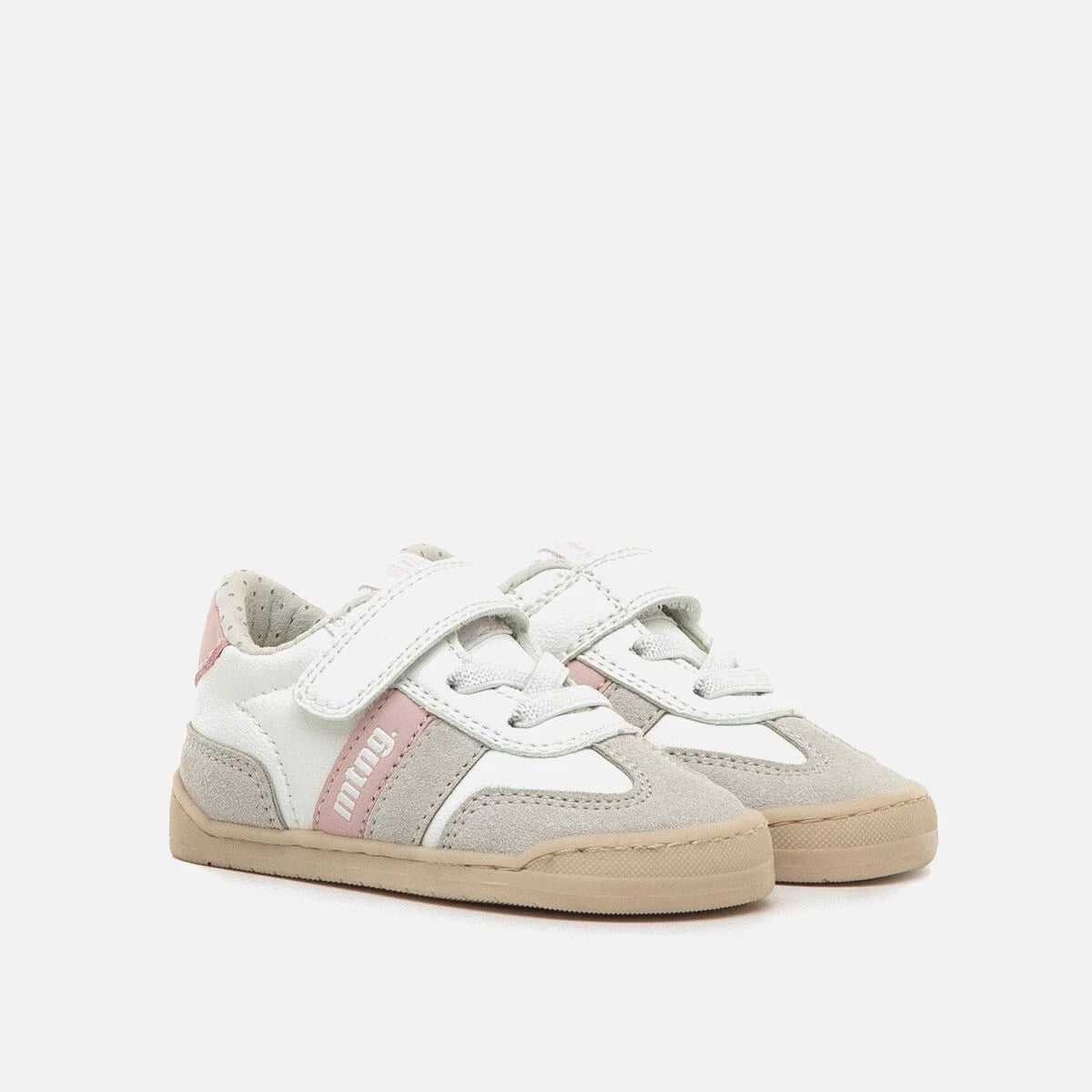 Mustang Free Baby 49060 - Blanco-Rosa Claro