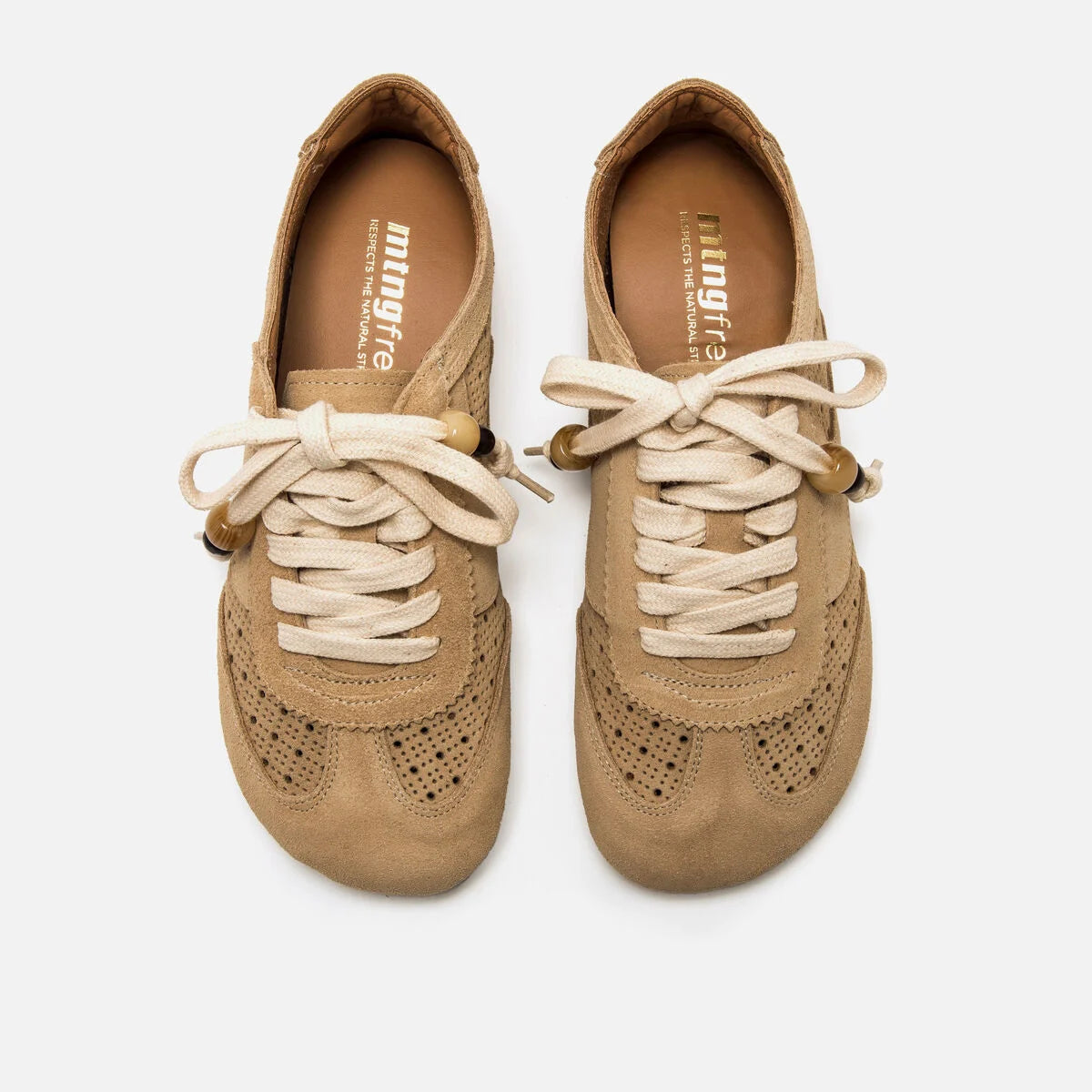 Mustang Free Mia 60018- Marrón