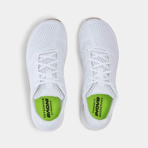 Inov8 F-FLY Mujer - White-Gum