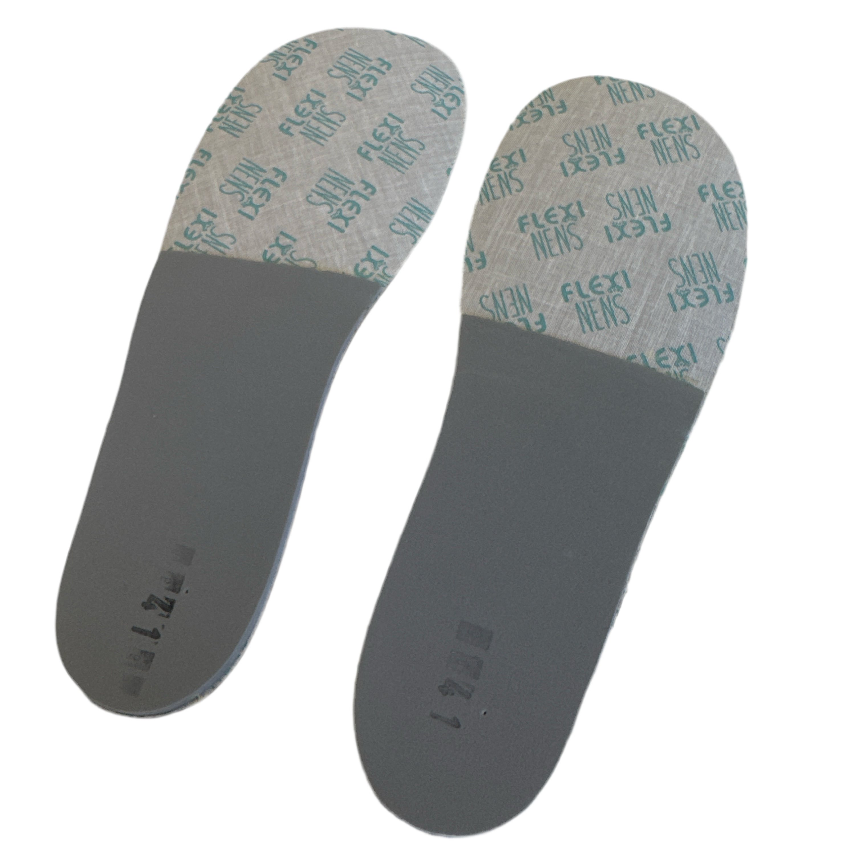 Flexinens Plantillas De Transición Microfibra Neutro