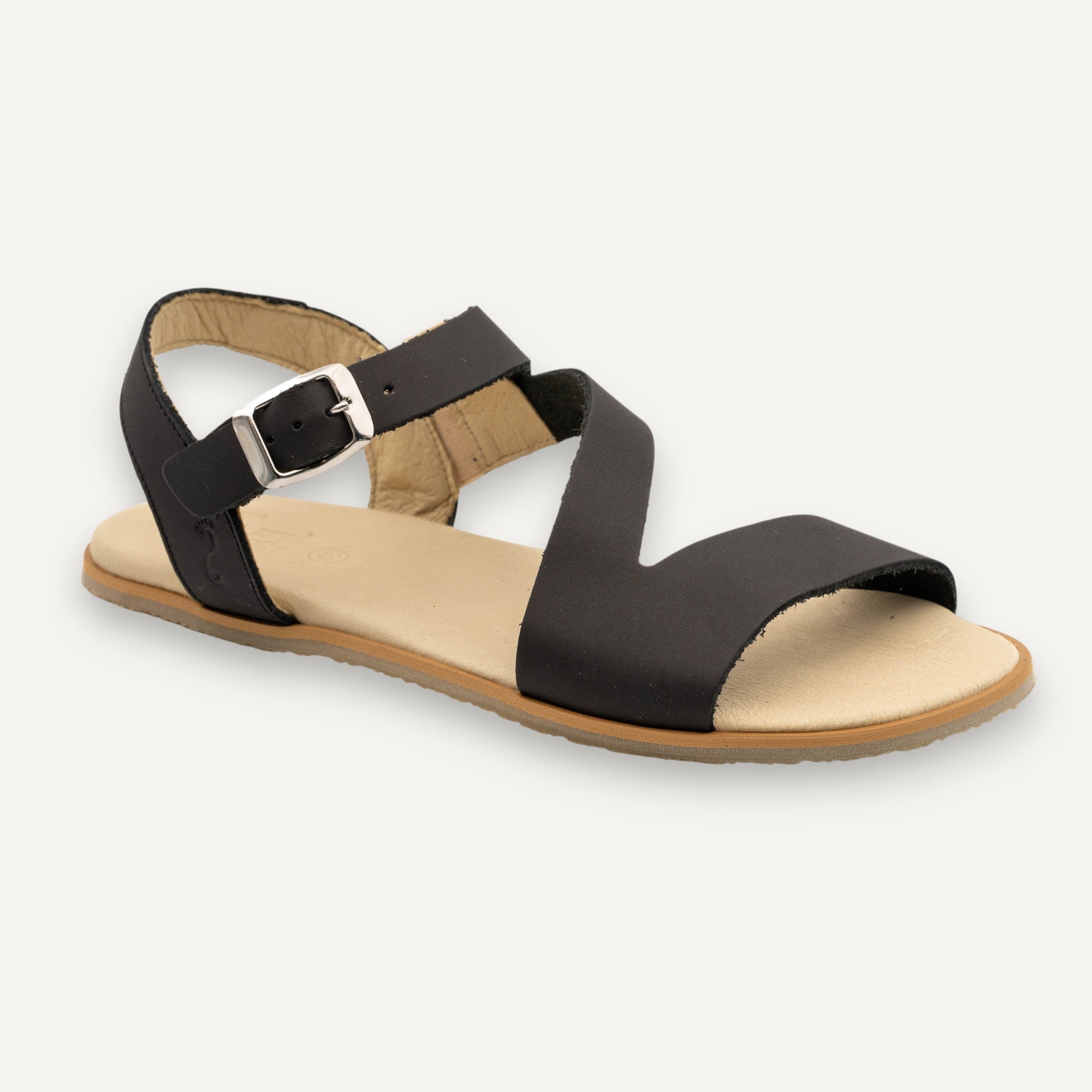 Flexinens Sandalia 5815-PT - Negro (Transición)