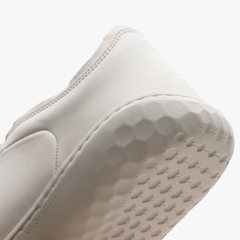 Vivobarefoot Geo Court III Mujer - Bright White