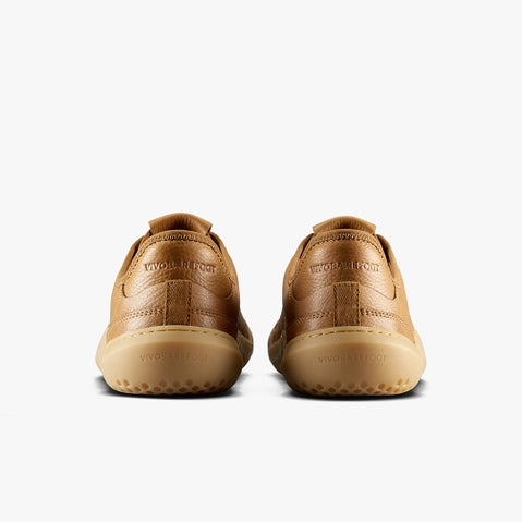 Vivobarefoot Gobi Sneaker Leather Hombre