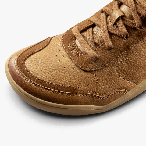 Vivobarefoot Gobi Sneaker Leather Hombre