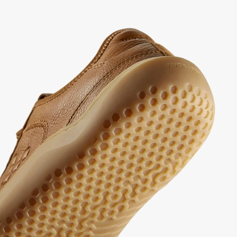 Vivobarefoot Gobi Sneaker Leather Hombre