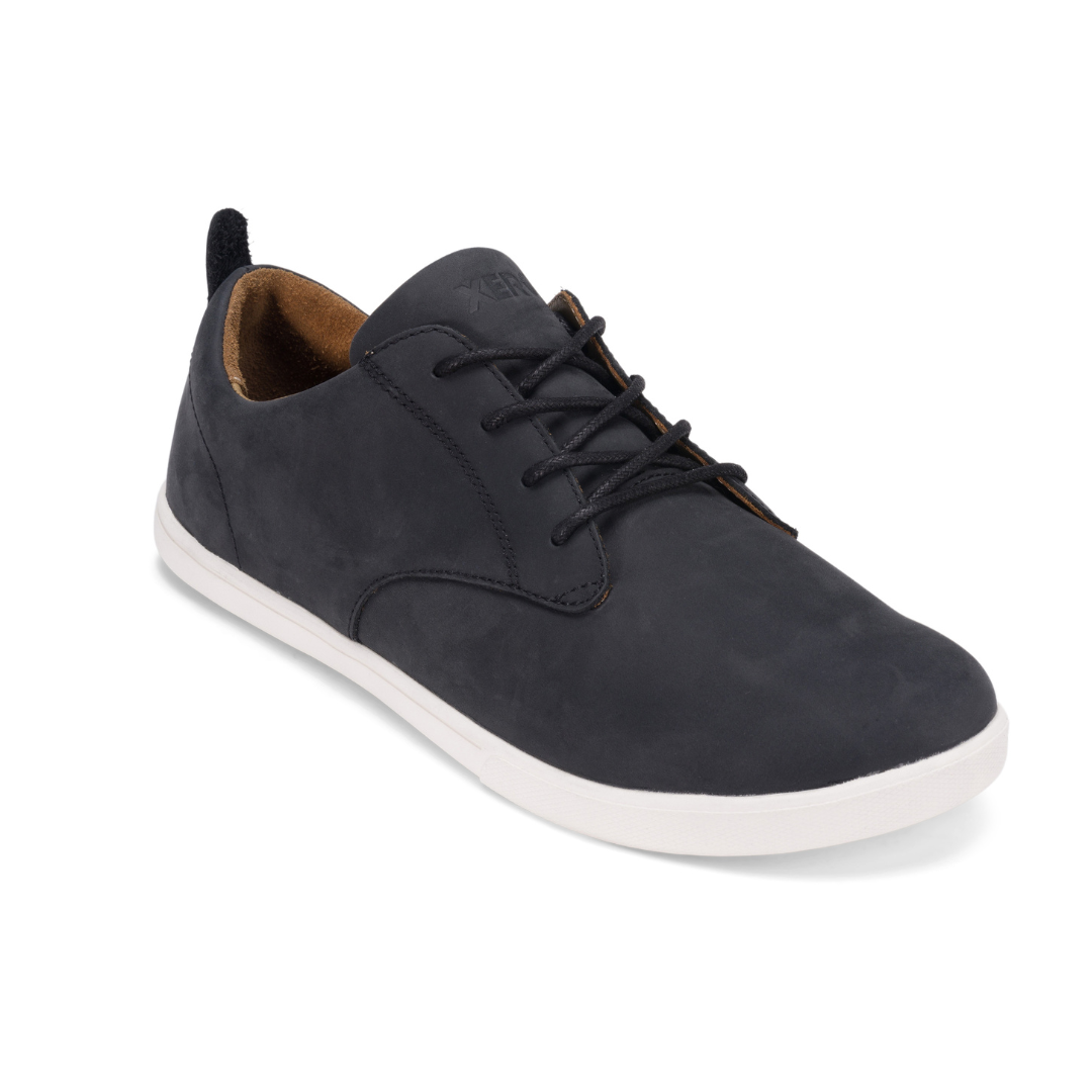 XeroShoes Glenn Hombre - Black-White