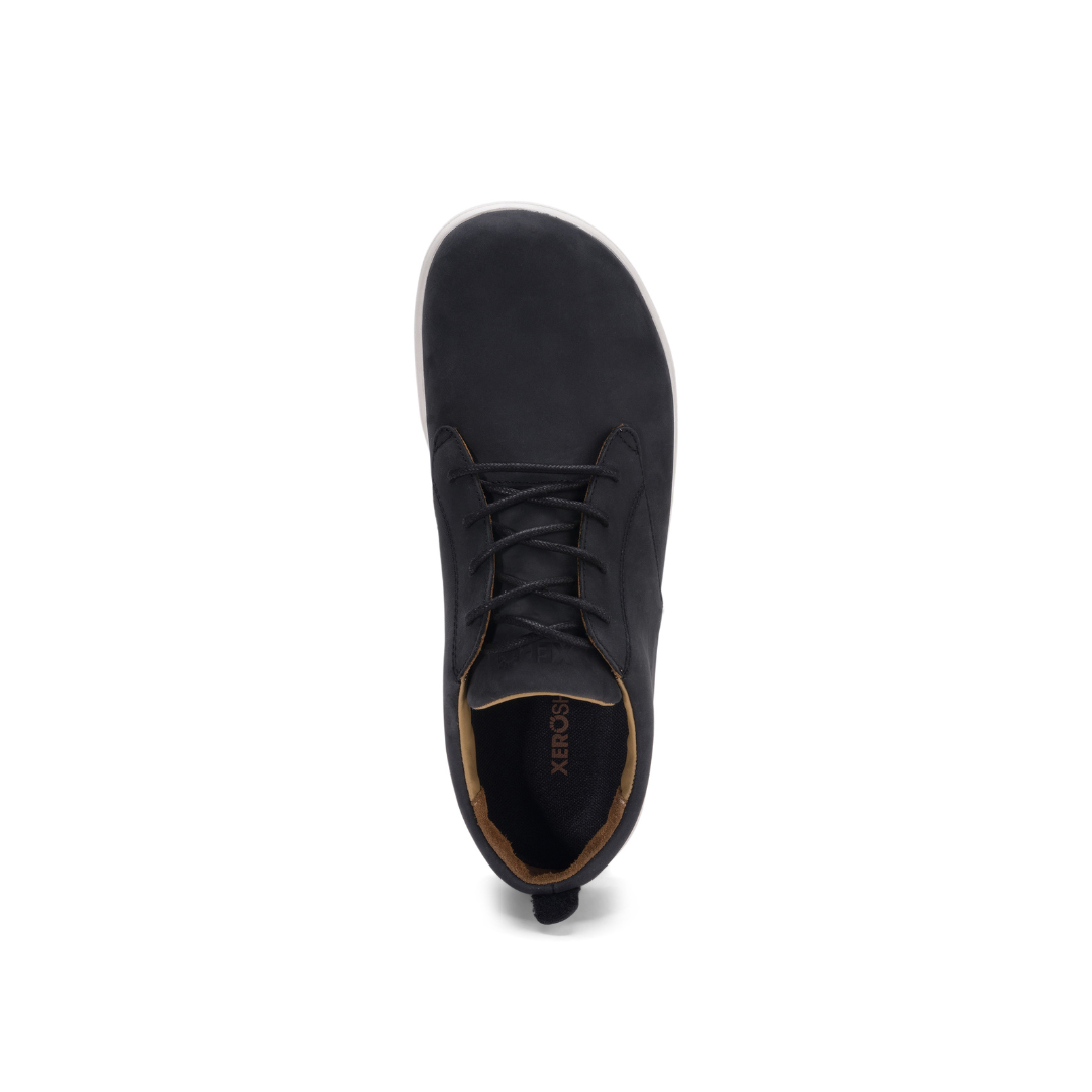 XeroShoes Glenn Hombre - Black-White