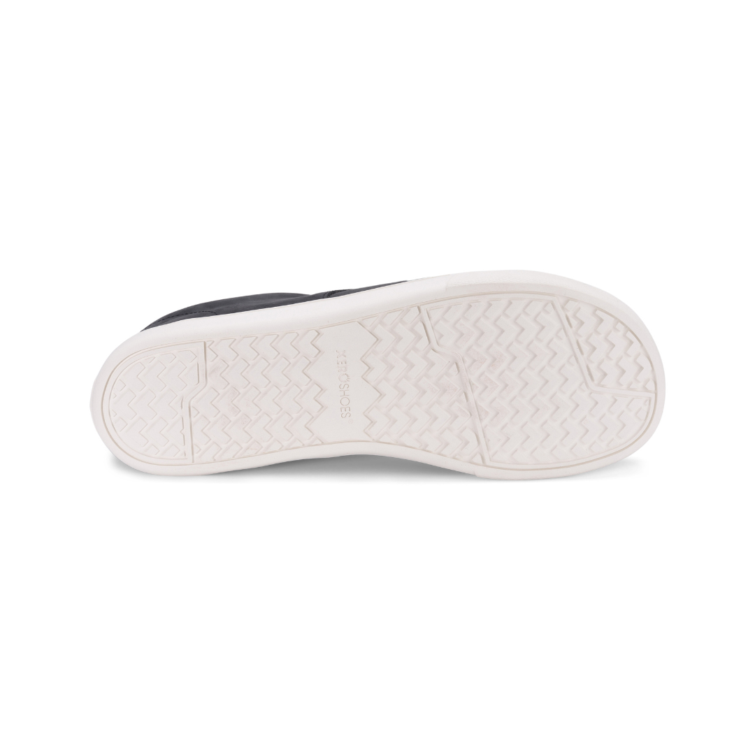 XeroShoes Glenn Hombre - Black-White