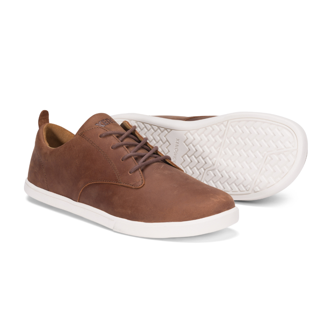 XeroShoes Glenn Hombre - Brown