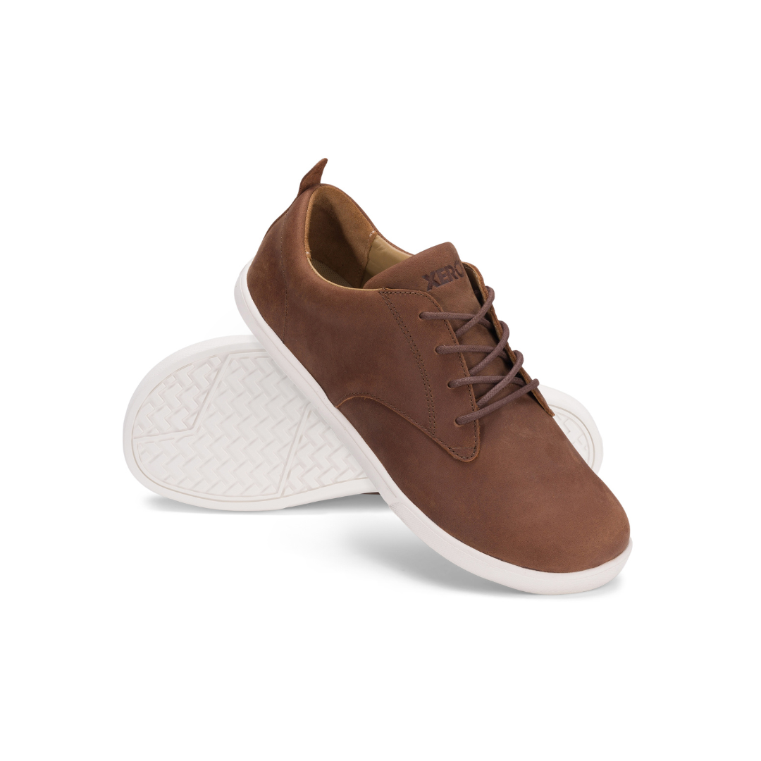 XeroShoes Glenn Hombre - Brown