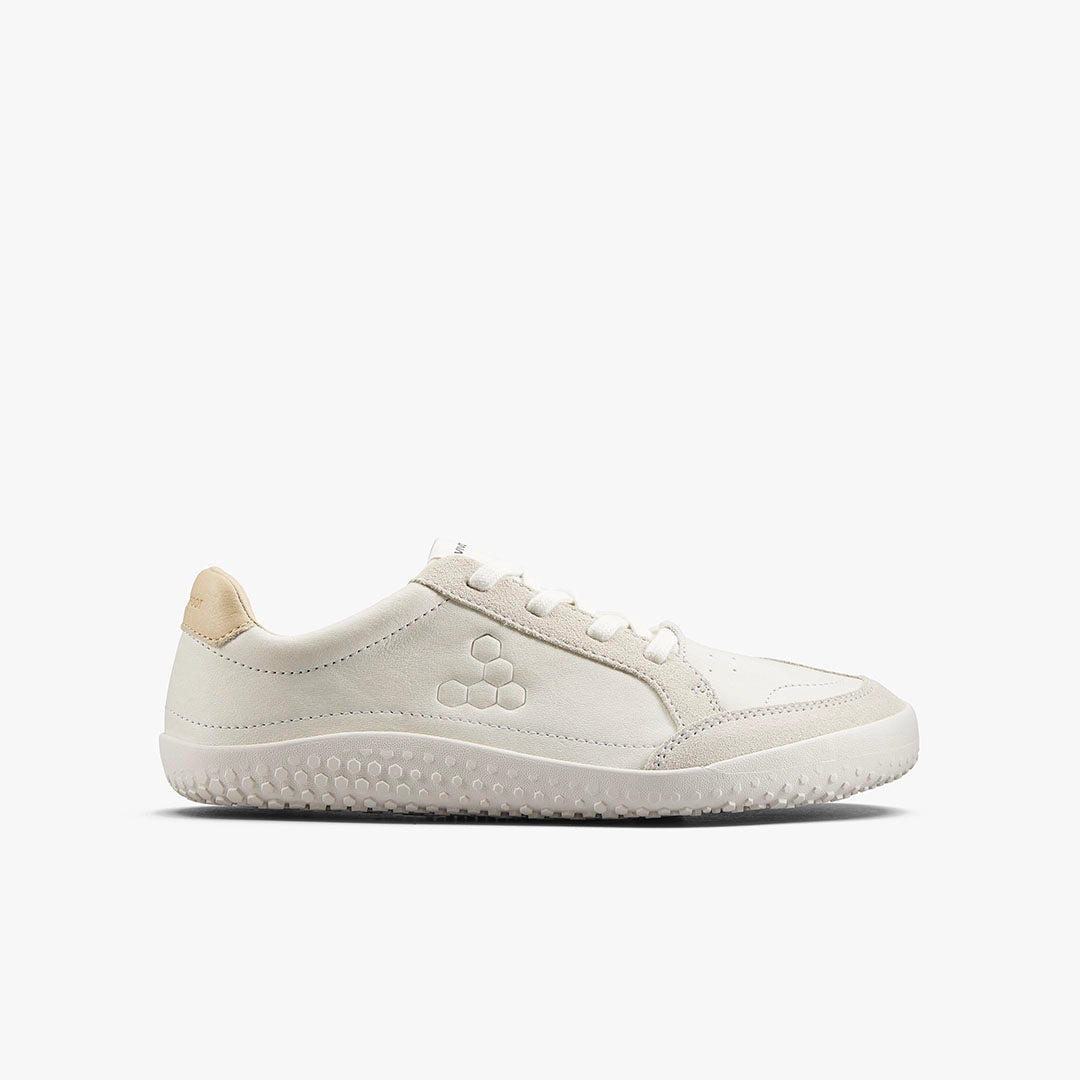 Vivobarefoot Gobi Sneaker Juniors - Limestone