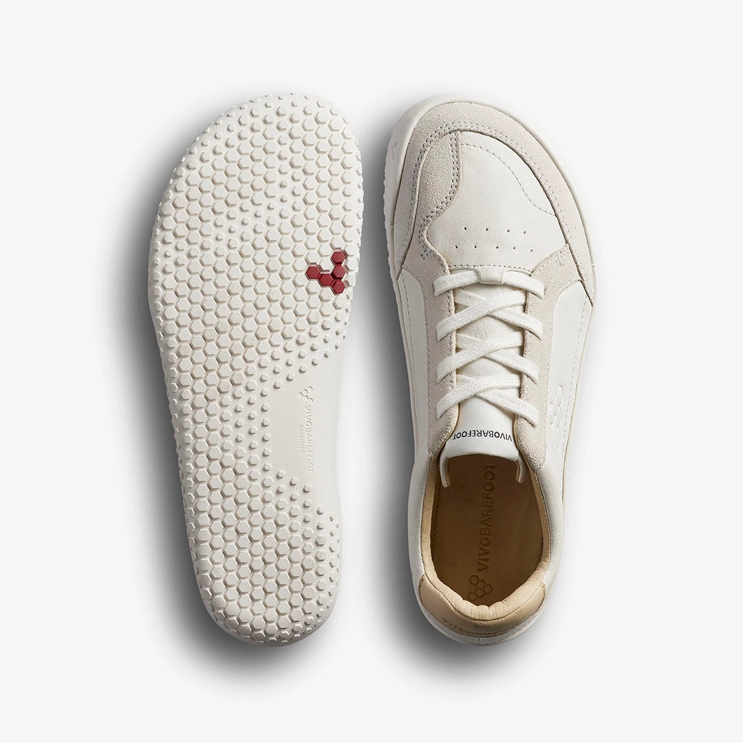 Vivobarefoot Gobi Sneaker Juniors - Limestone