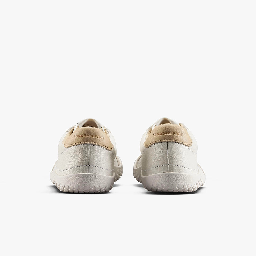 Vivobarefoot Gobi Sneaker Juniors - Limestone