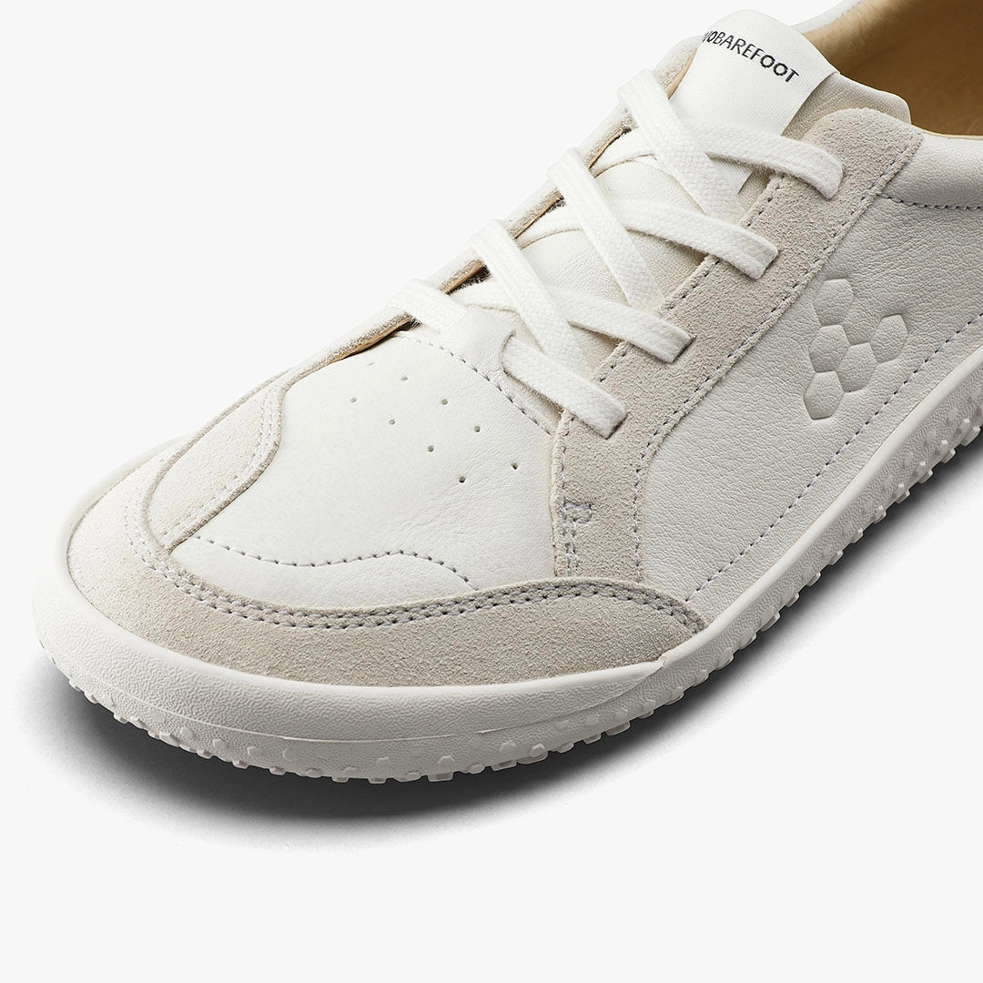 Vivobarefoot Gobi Sneaker Juniors - Limestone