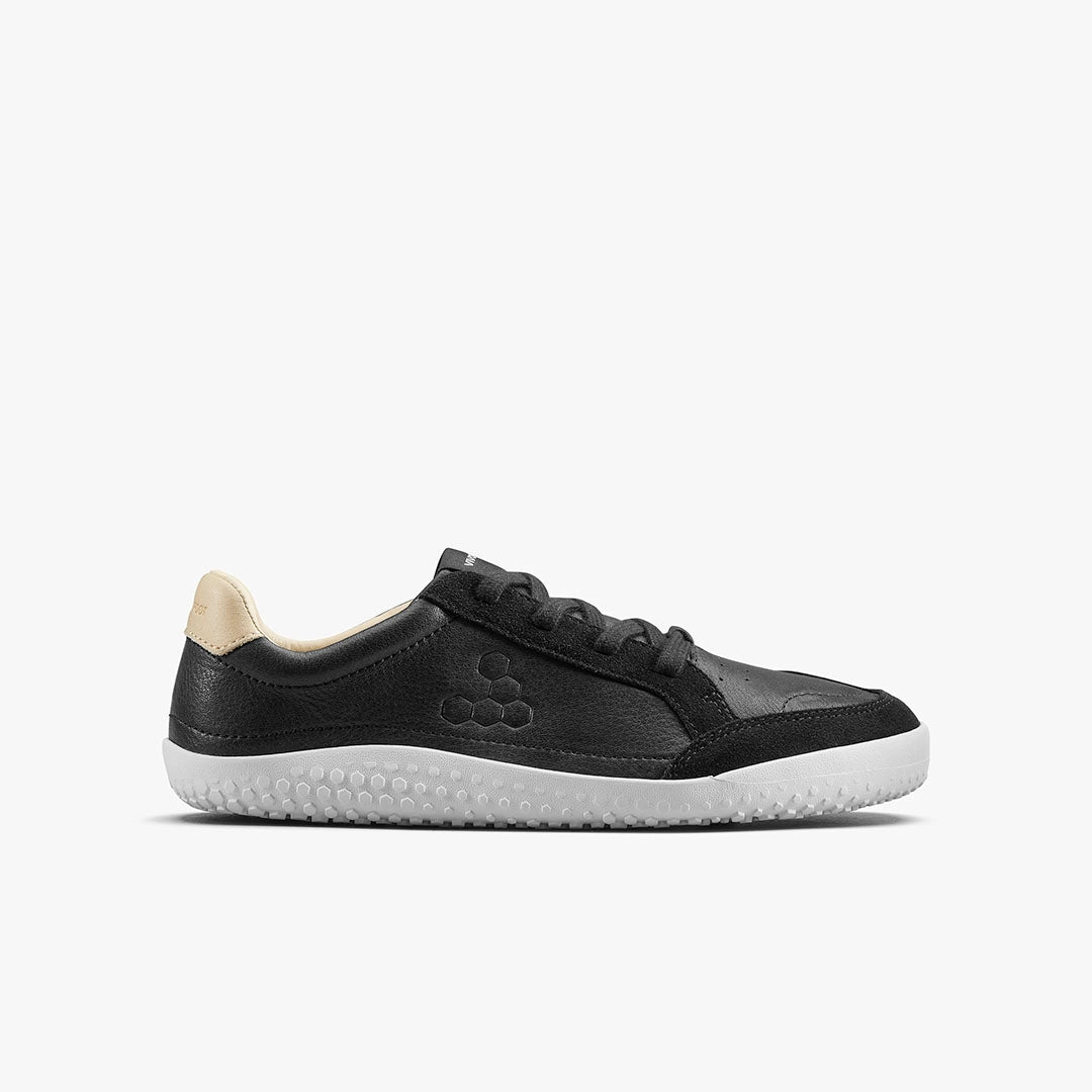 Vivobarefoot Gobi Sneaker Juniors - Obsidian
