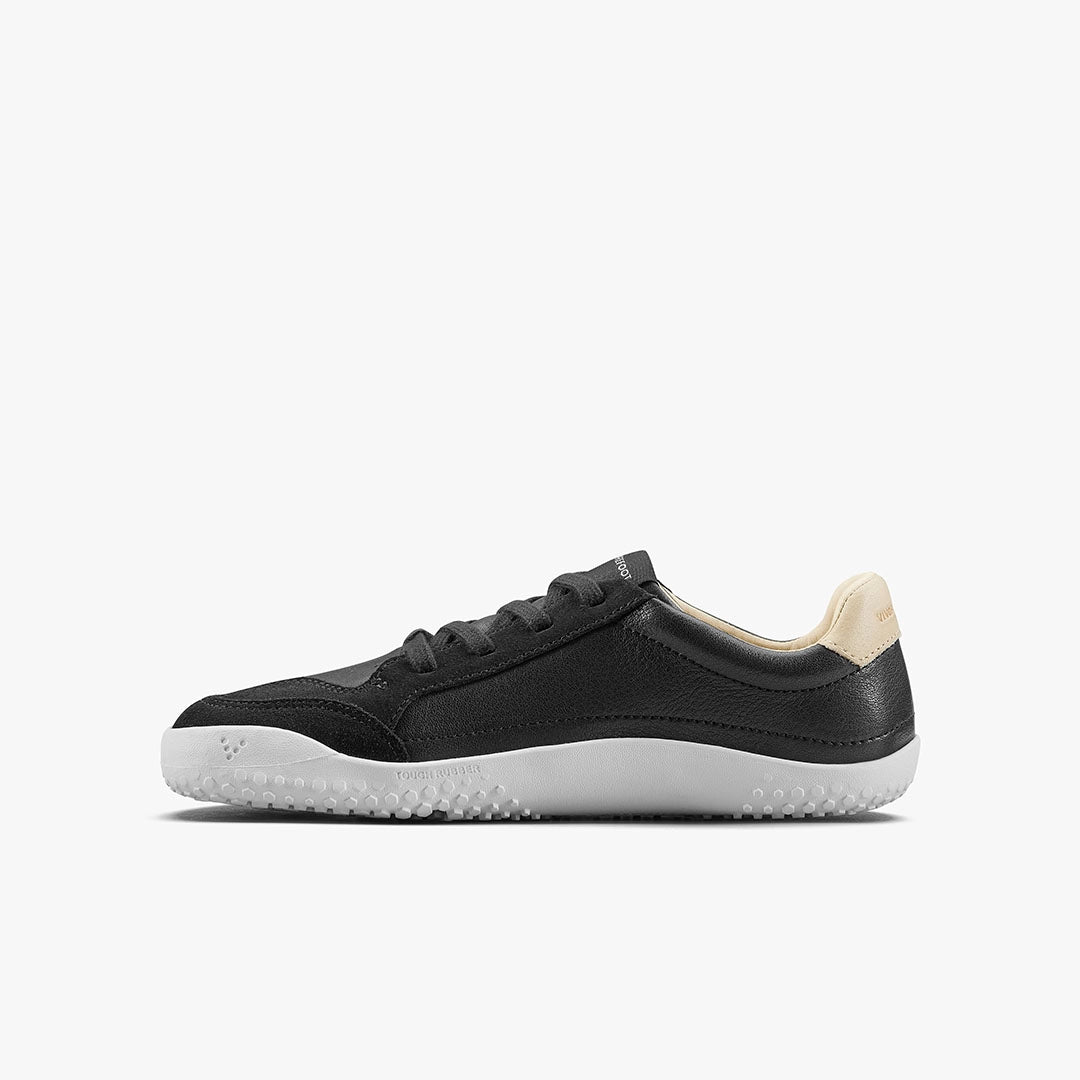 Vivobarefoot Gobi Sneaker Juniors - Obsidian