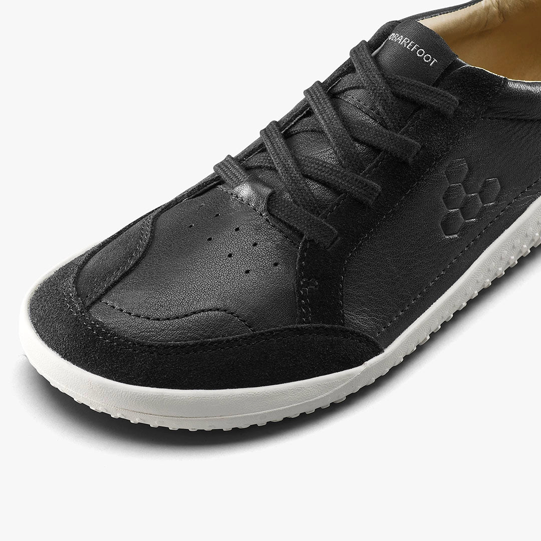 Vivobarefoot Gobi Sneaker Juniors - Obsidian