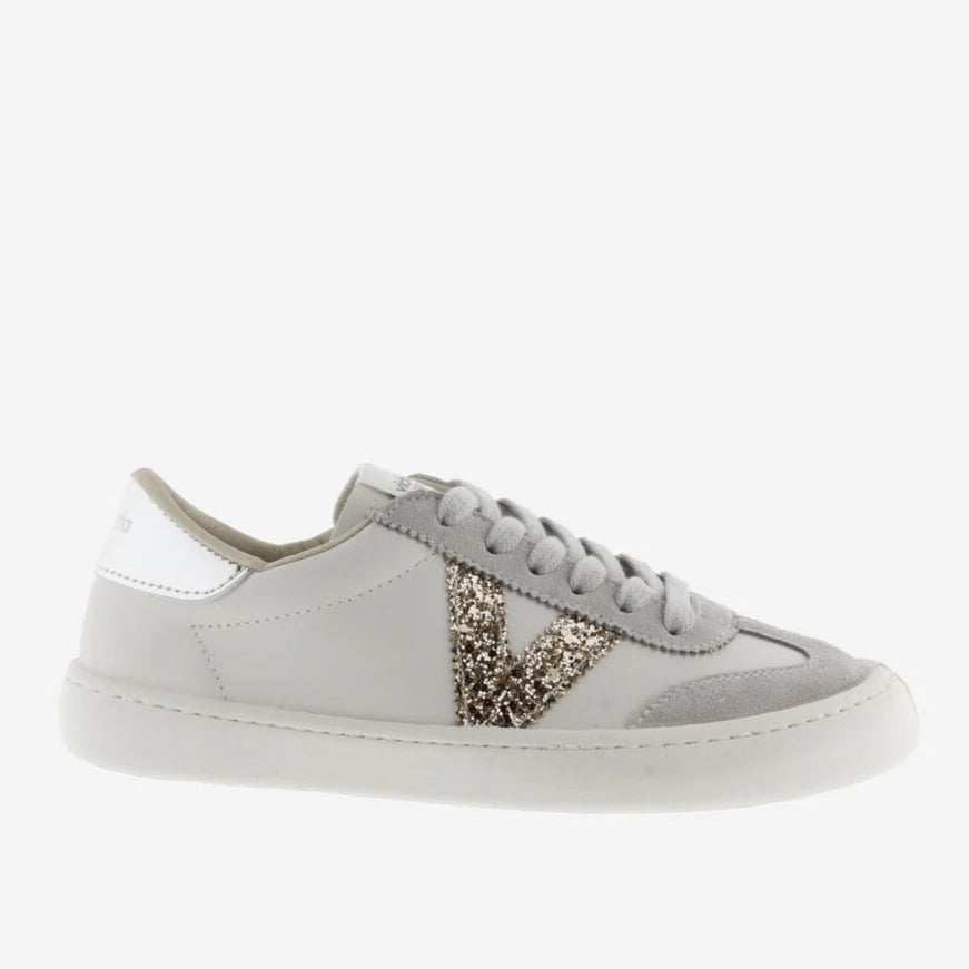 Victoria Olmo Barefoot - Gris Fantasia