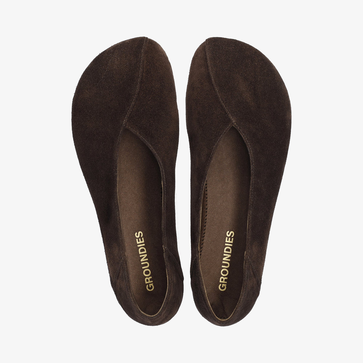 Groundies Curve Mujer - Chocolate