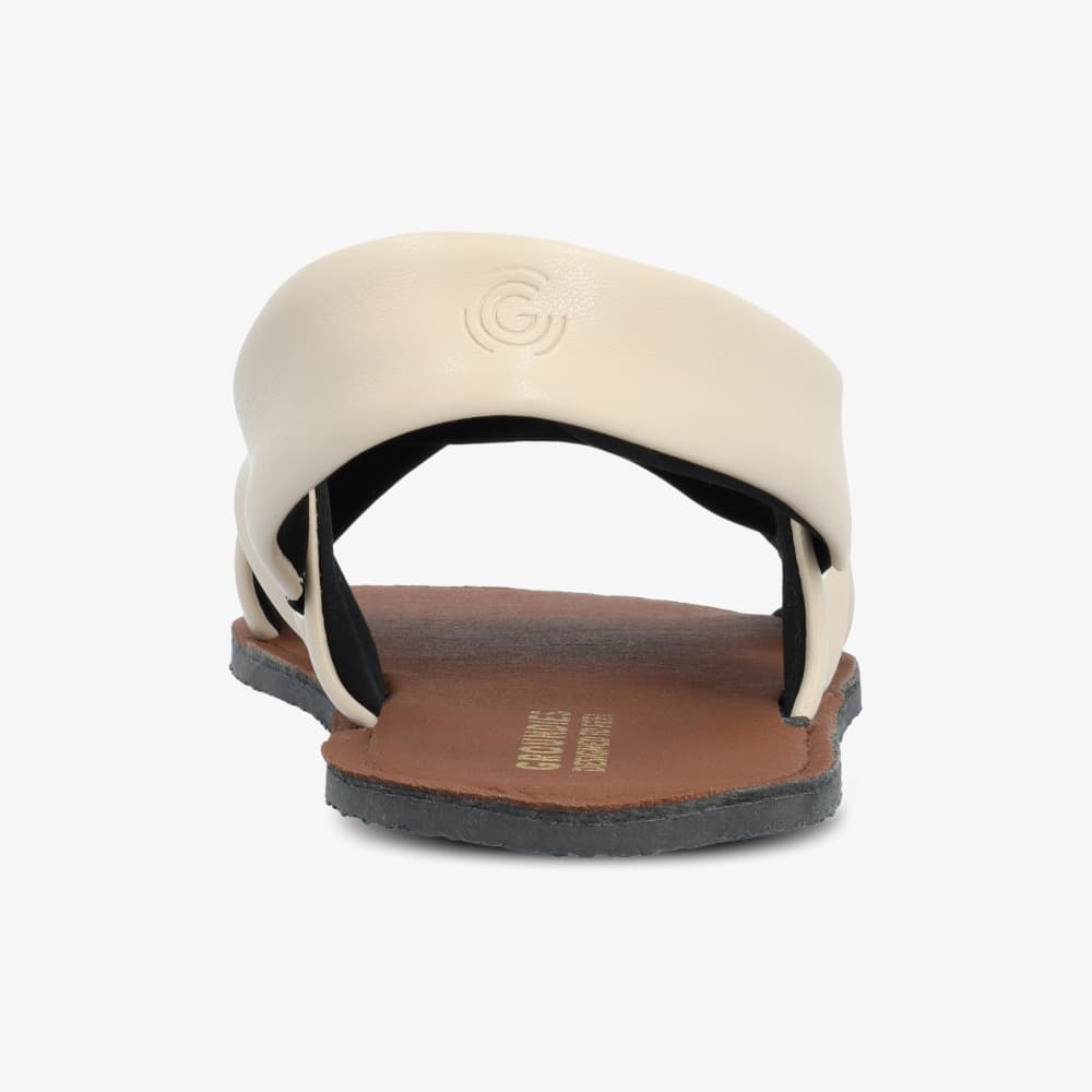 Groundies Verona Vegano Mujer - Beige