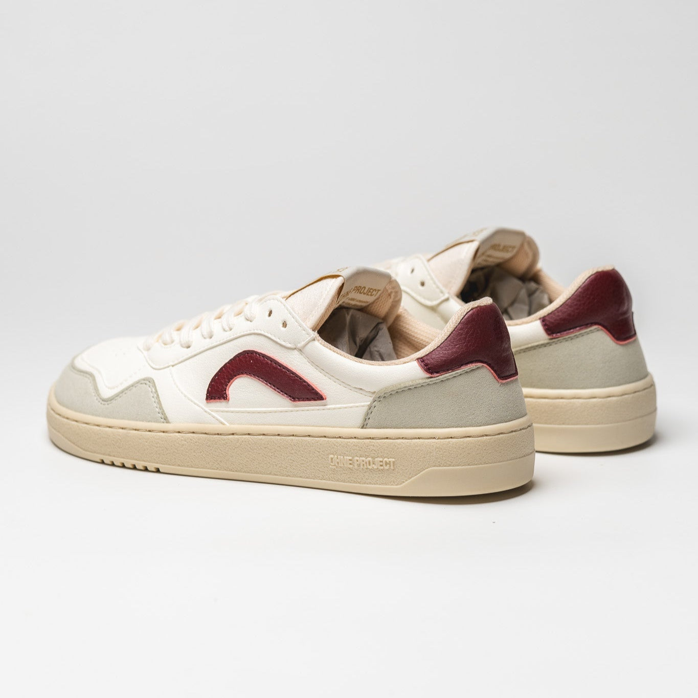 Ohne Project 080 - Heritage Cherry