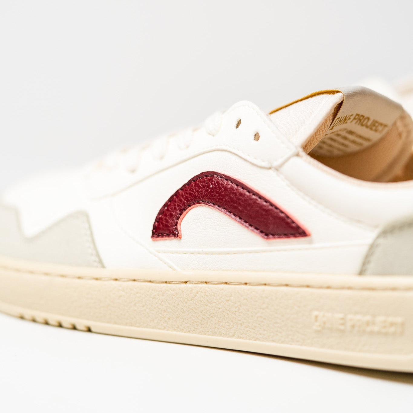 Ohne Project 080 - Heritage Cherry